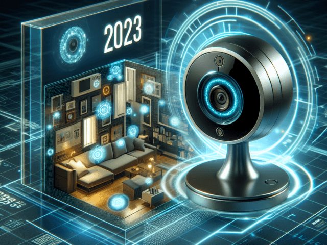 2023年最佳家用摄像头推荐：安全与智能的完美结合