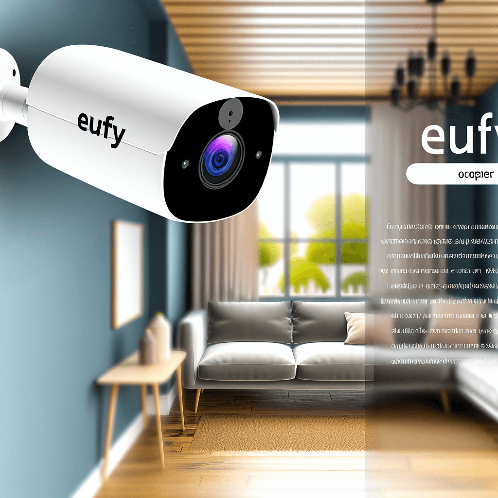 eufy camera