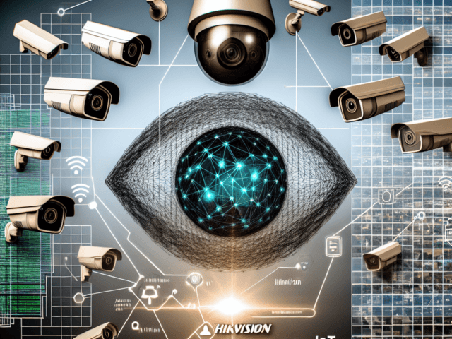 监视的未来：Hikvision如何在AI和IoT中进行智能安全性创新