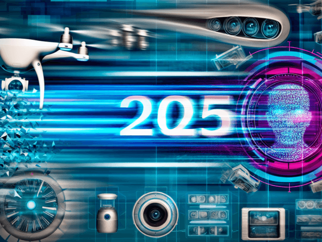 革命性的技术：达华如何塑造2025年监视的未来