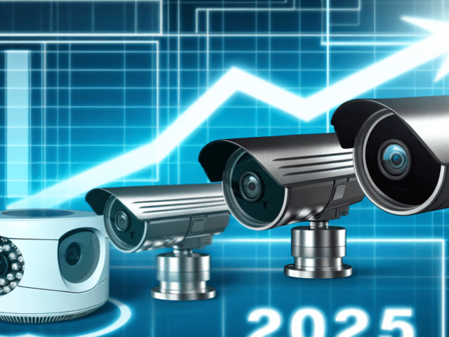 Hikvision IP摄像机在2025年的演变：什么是新的和改进的？