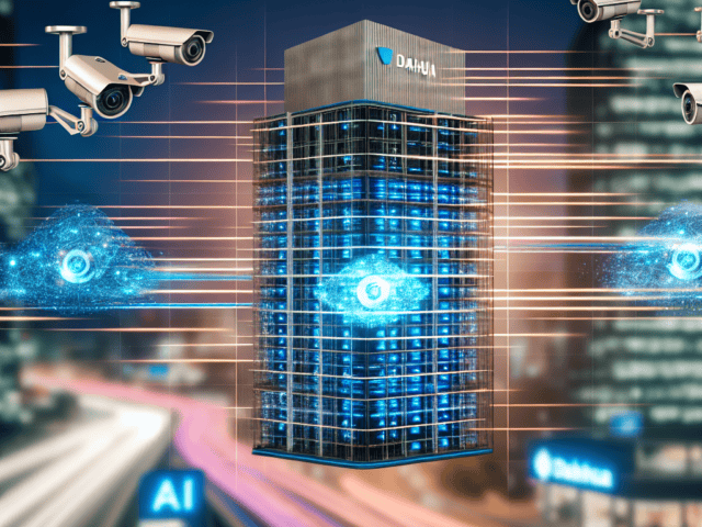 AI监视的创新：Dahua技术如何塑造2025年的安全未来