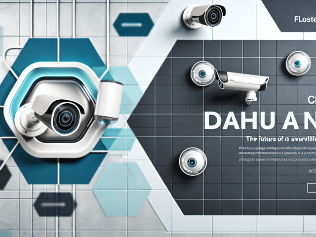 Dahua NVR：2025年智能监视技术的未来