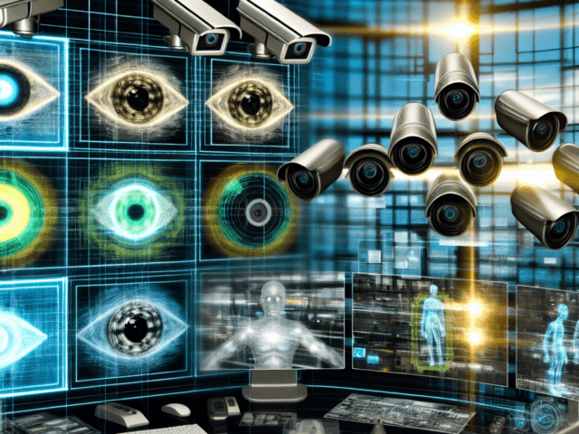 Hikvision的技术创新：开创2025年监视的未来
