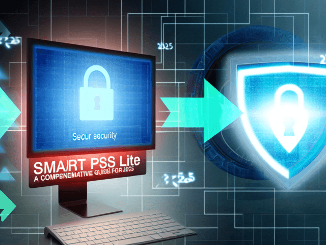 使用Smart PSS Lite最大化安全性：2025年的综合指南