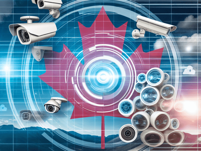 加拿大大华（Dahua Canada）：2025年开创性的智能监视解决方案