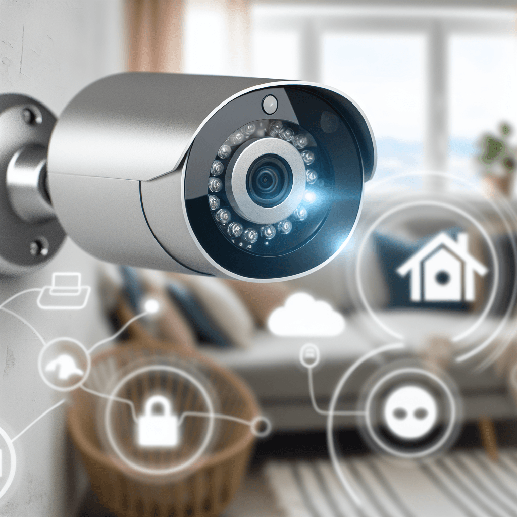 security cameras