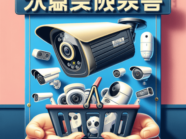 家用摄像头选购指南：如何选择最适合您的安全摄像头