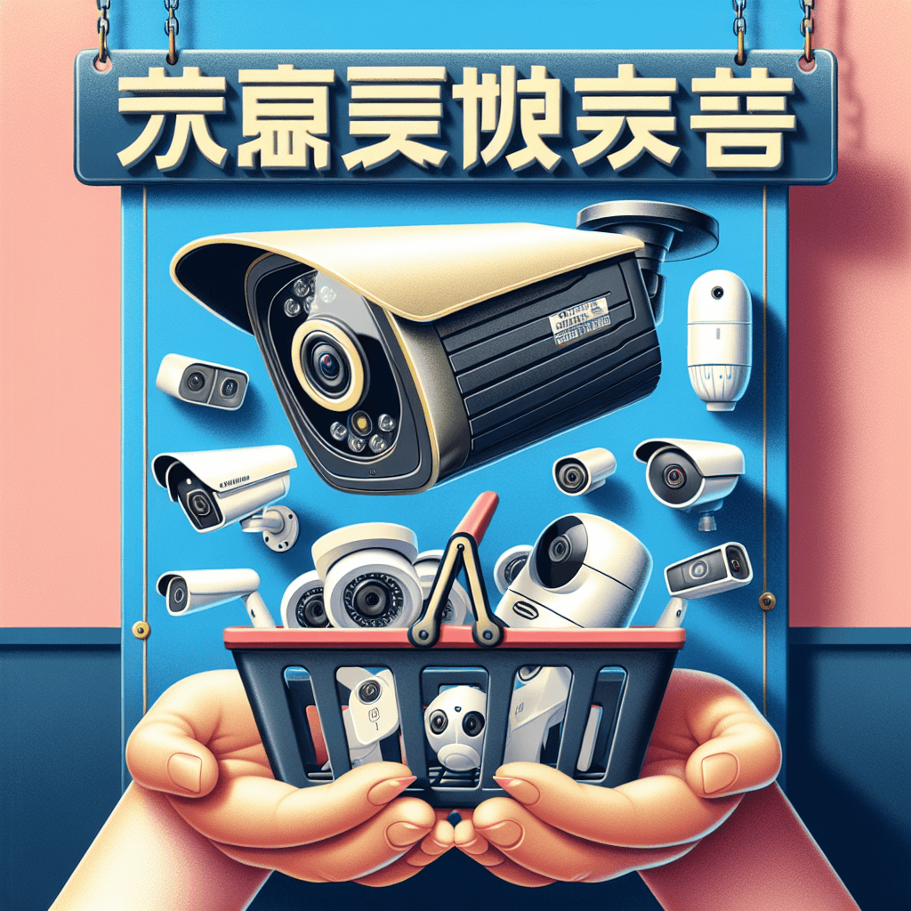 家用摄像头哪个好