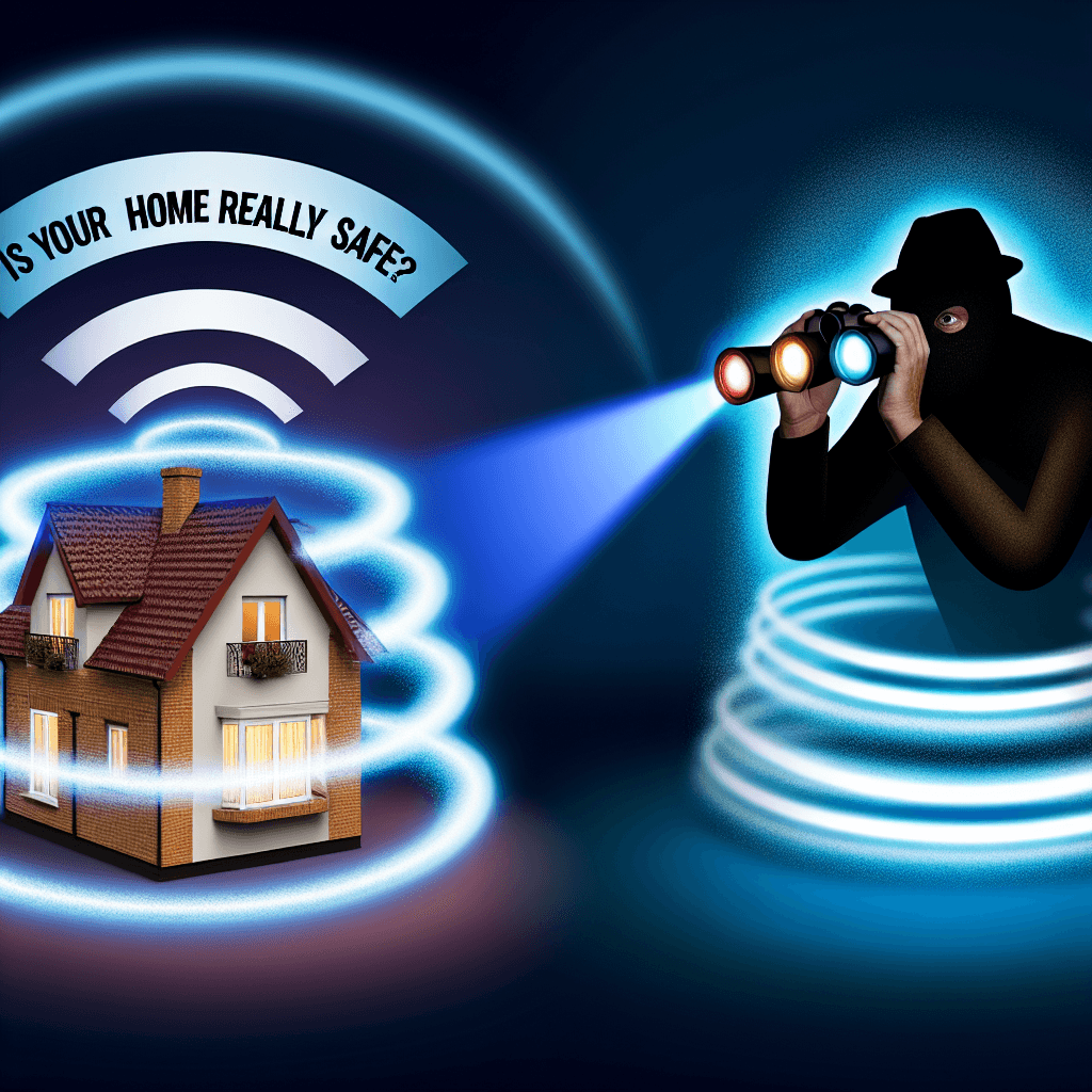 wireless security cameras