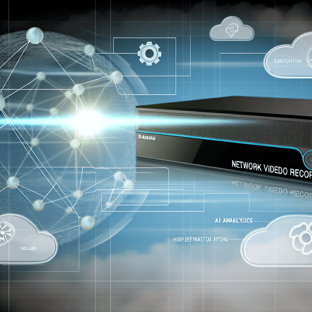 dahua network video recorder