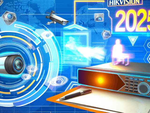 探索2025年最新的Hikvision DVR创新：您需要知道什么