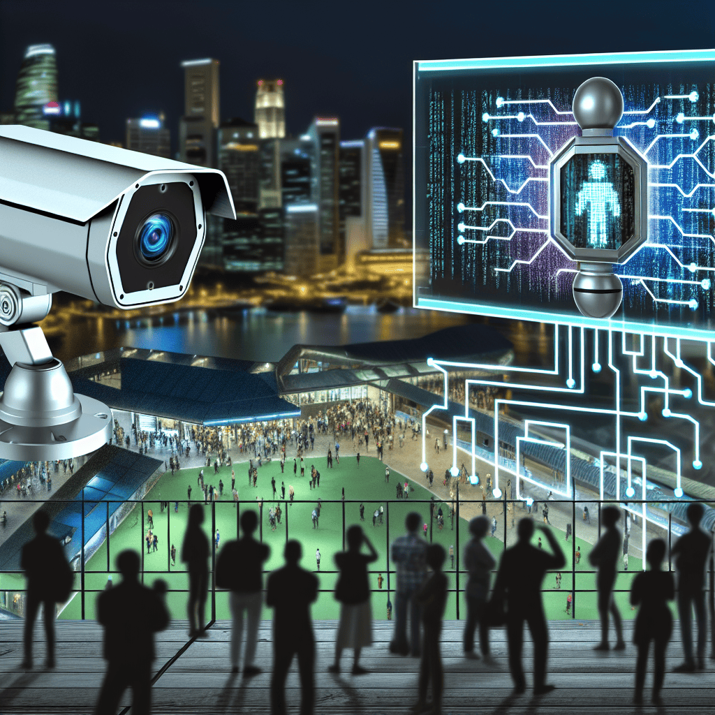 cameras and security
