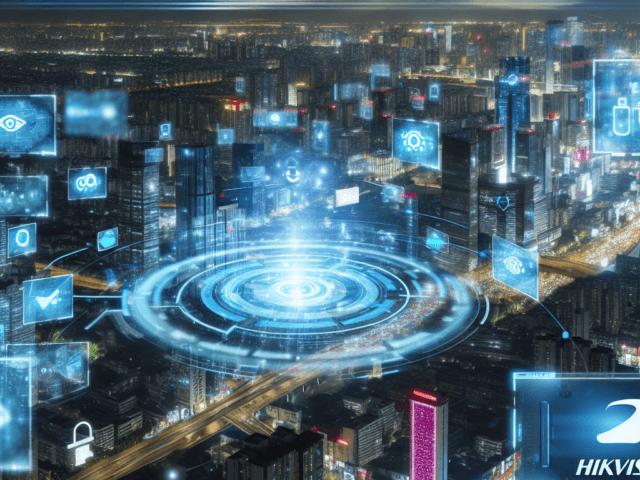 监视的演变：Hikvision Digital如何在2025年塑造智能城市