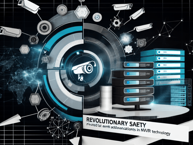 革命性安全：2025年Hikvision NVR技术的最新进步