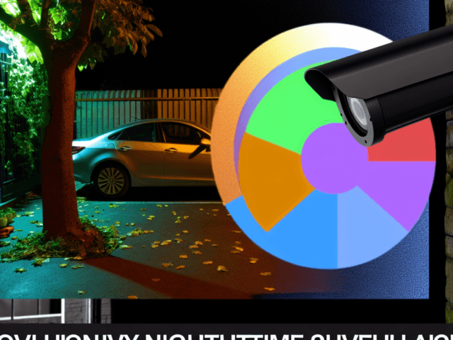 革命性的夜间监视：深入了解Hikvision Colorvu的最新创新