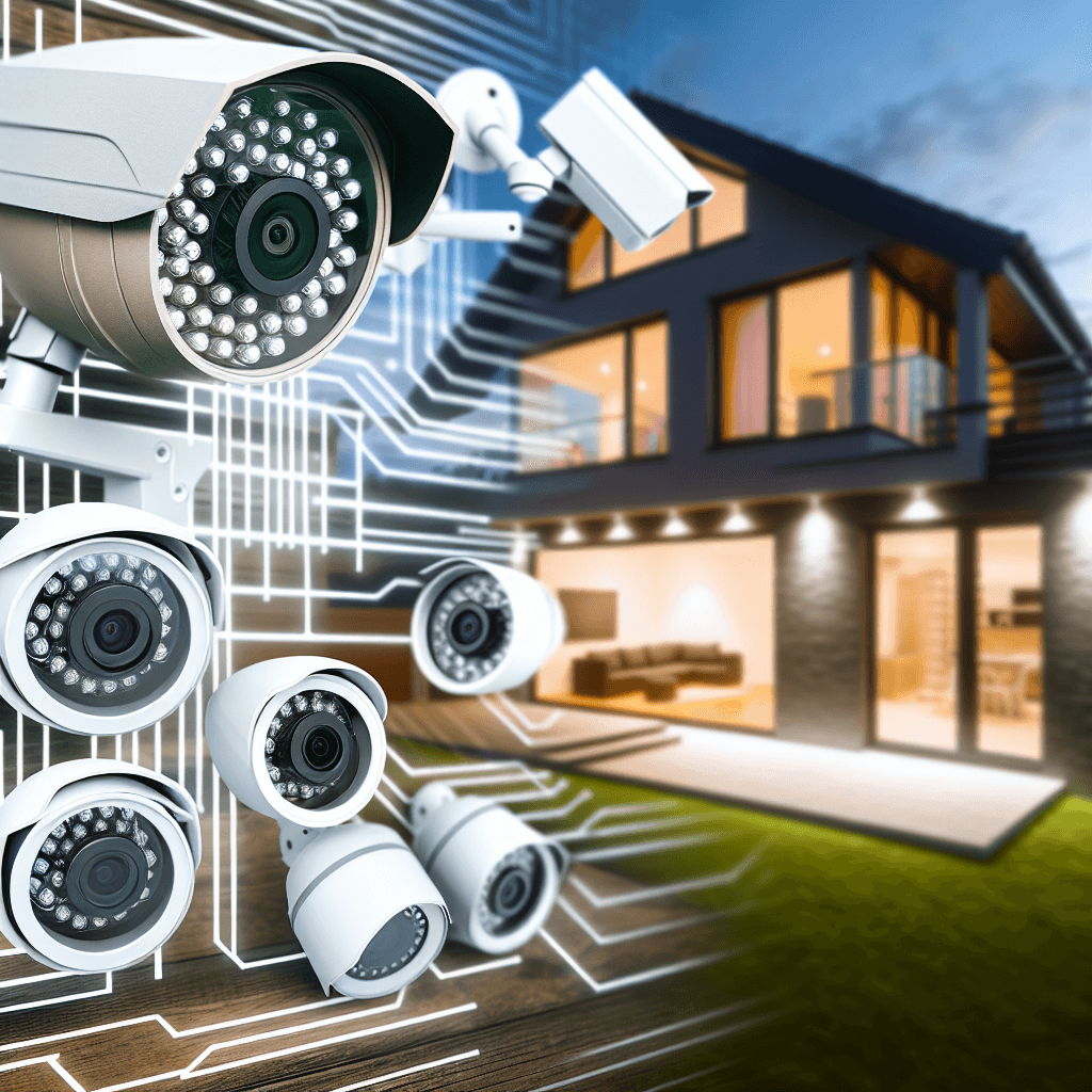 a security camera