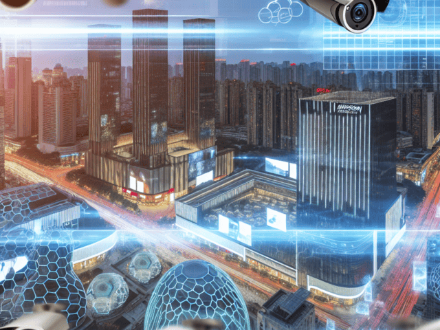 革命性监视：Hikvision摄像机如何在2025年领导该行业