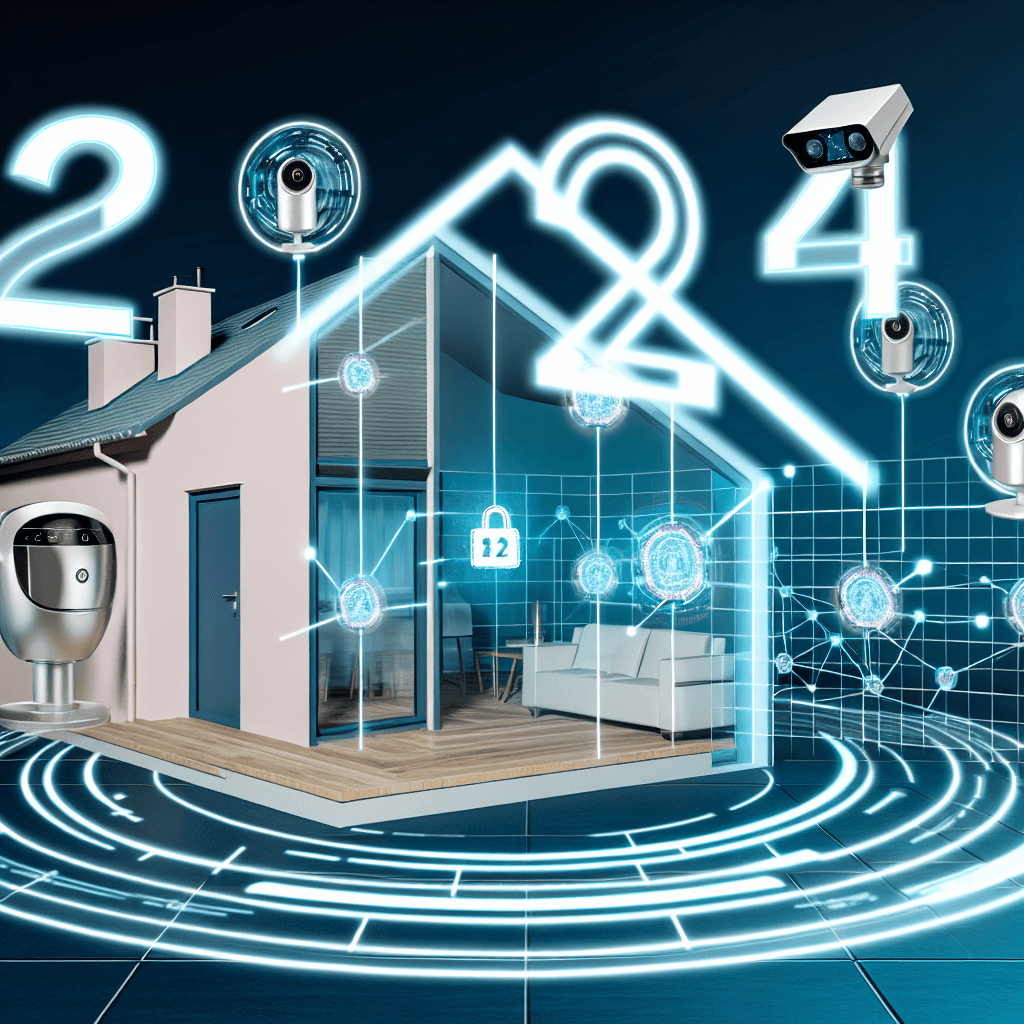 home security systems and cameras
