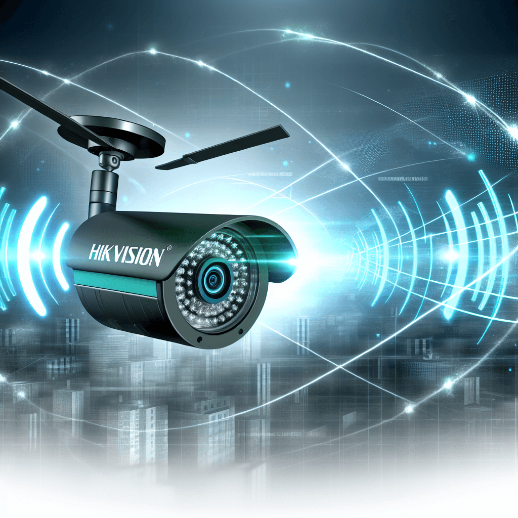 hik wifi camera