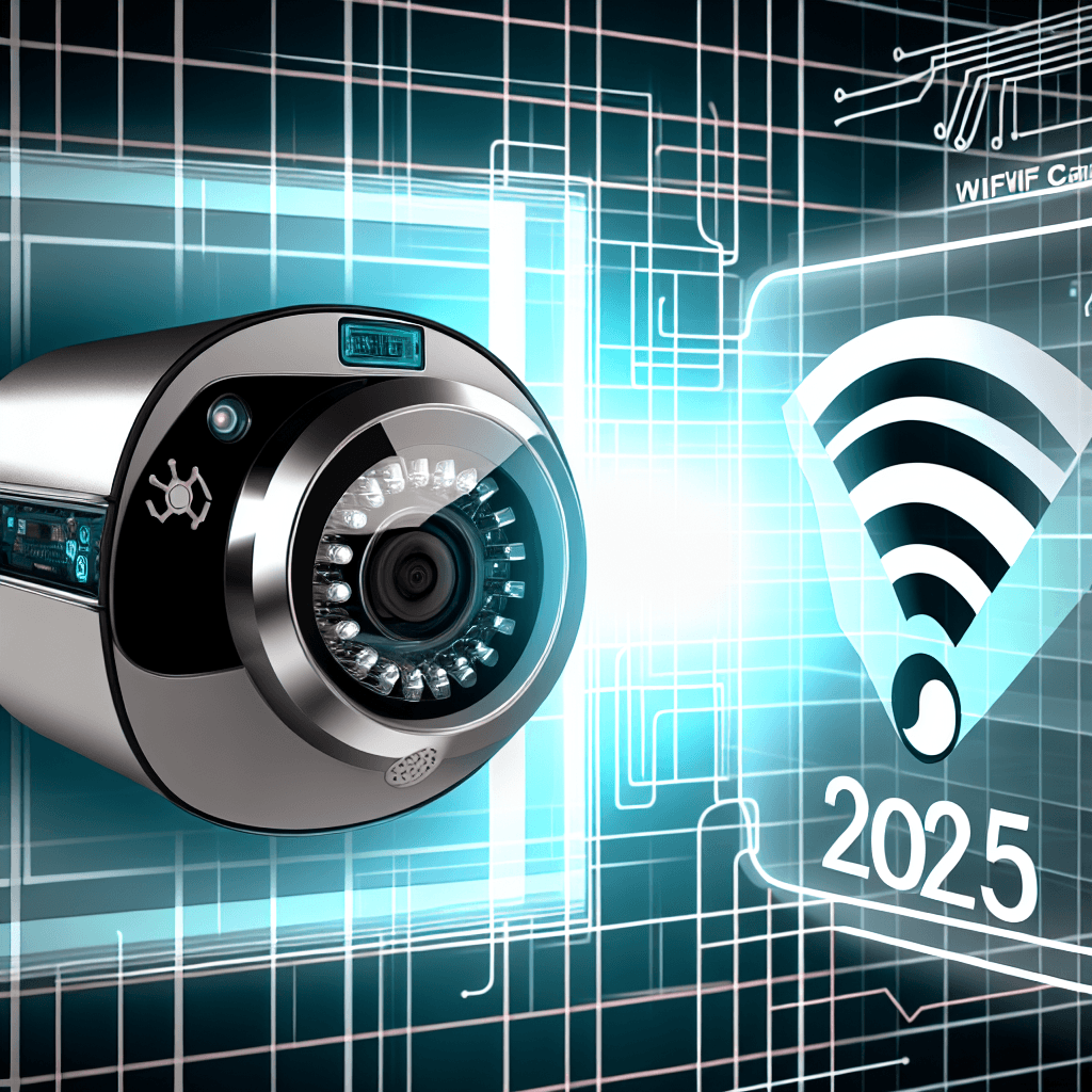 hikvision wifi camera