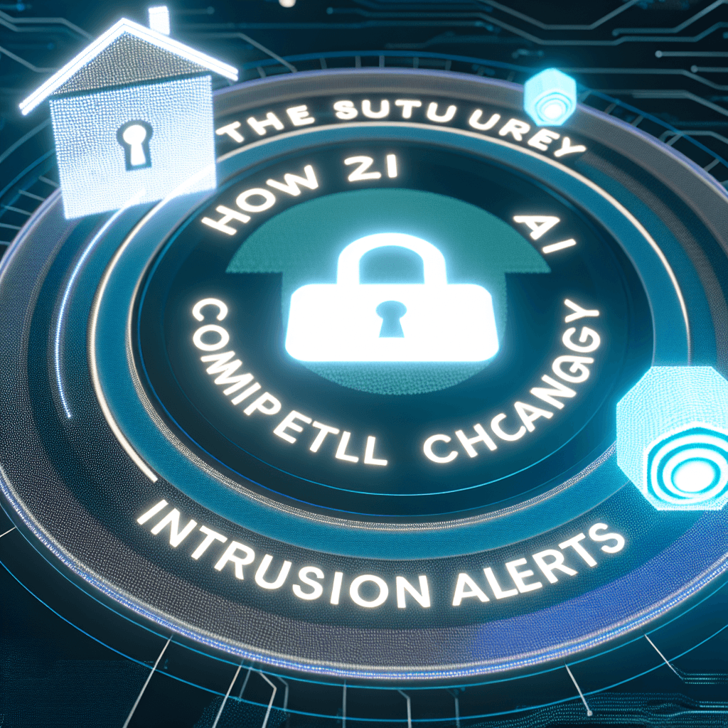 intrusion alarm