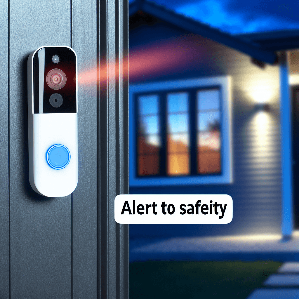 door bells with camera