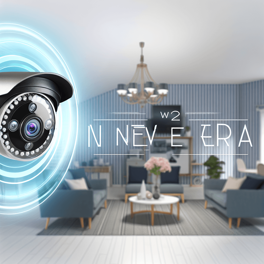 indoor security camera