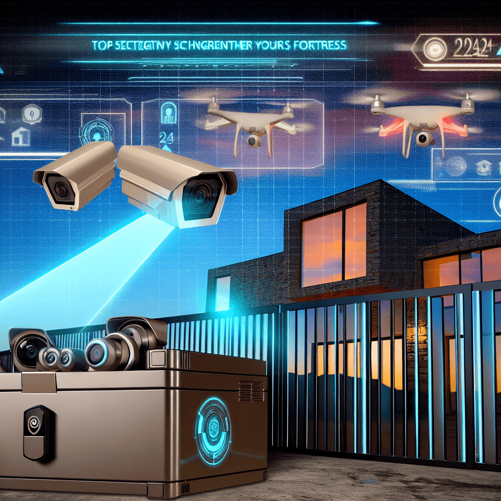 home security systems with cameras
