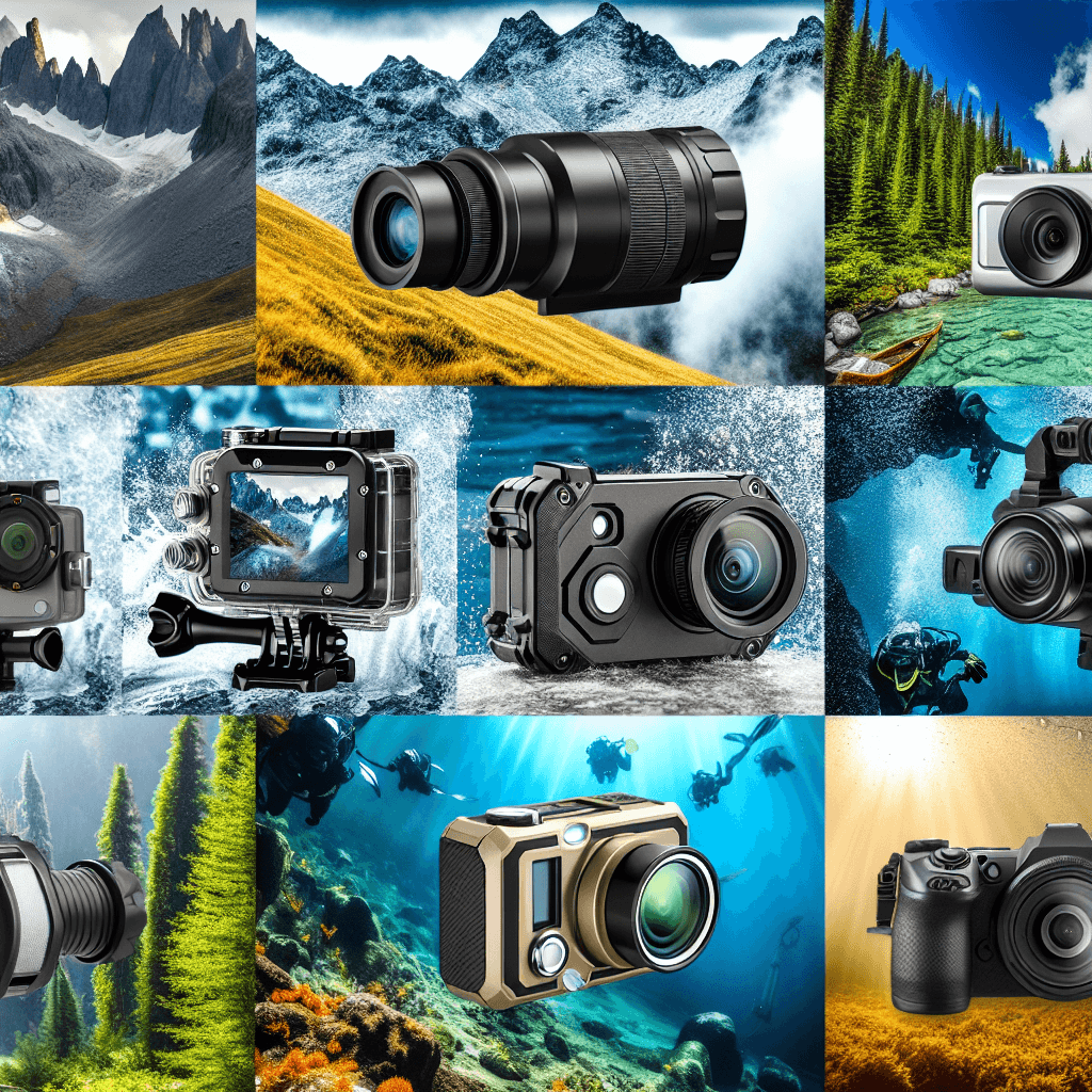 outdoor camera