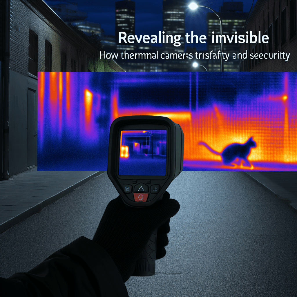 thermal cameras