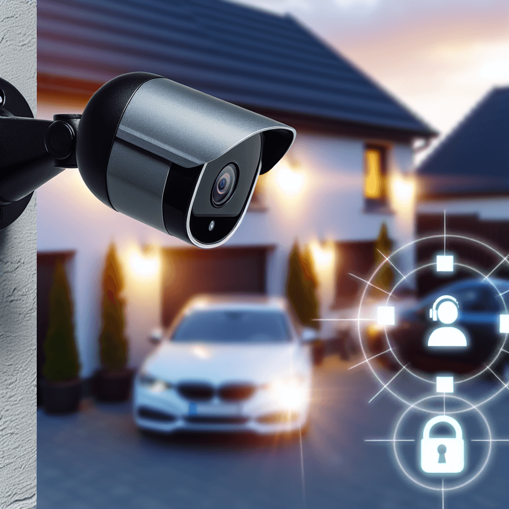 security systems with cameras
