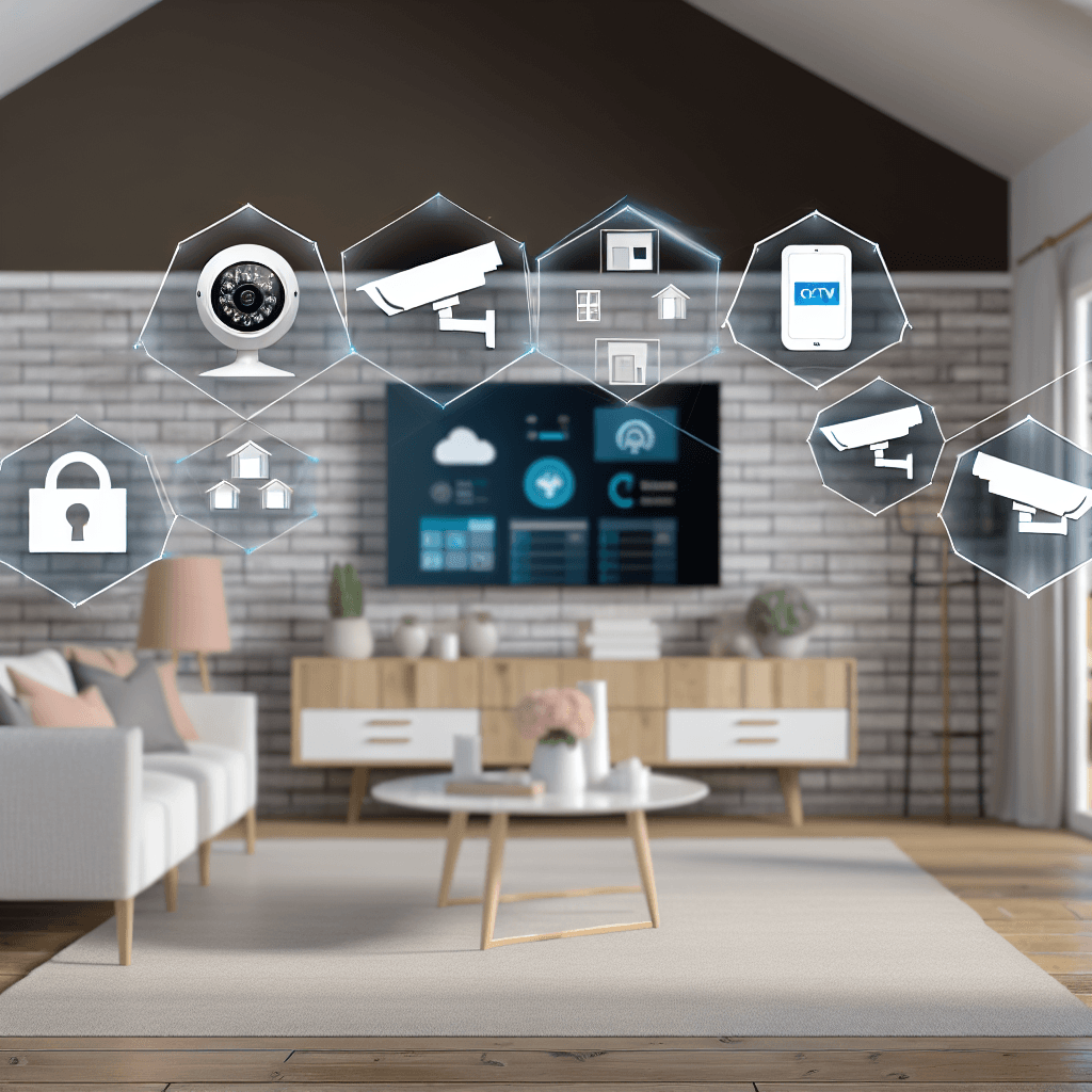 home cameras system