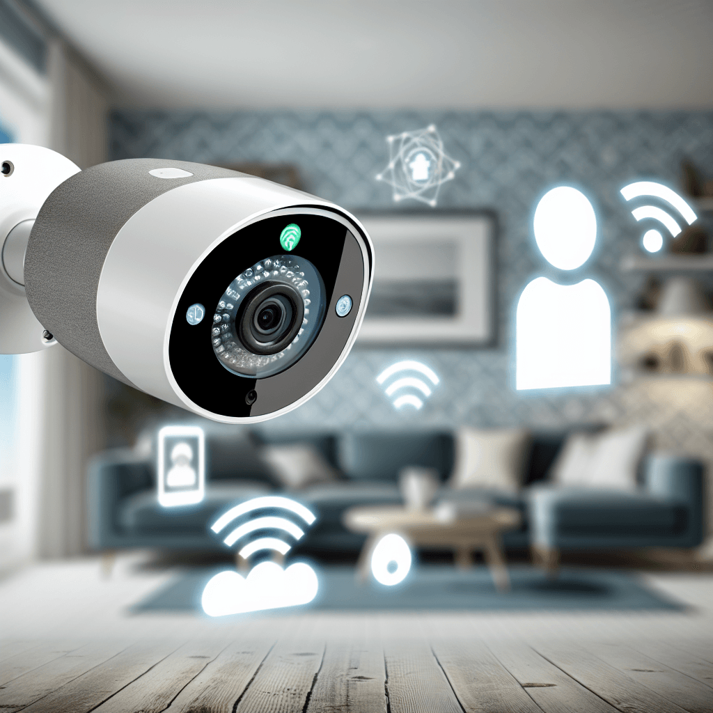 home security cameras