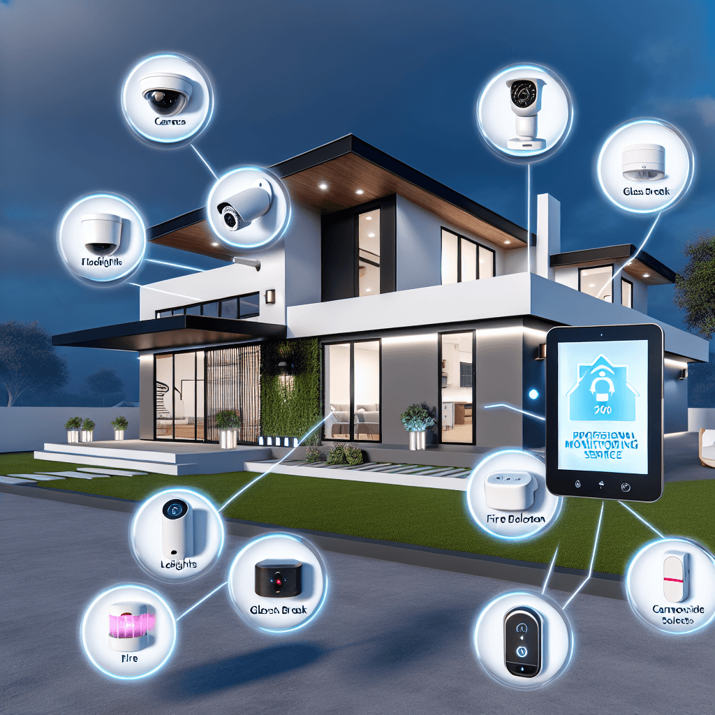 home security security systems