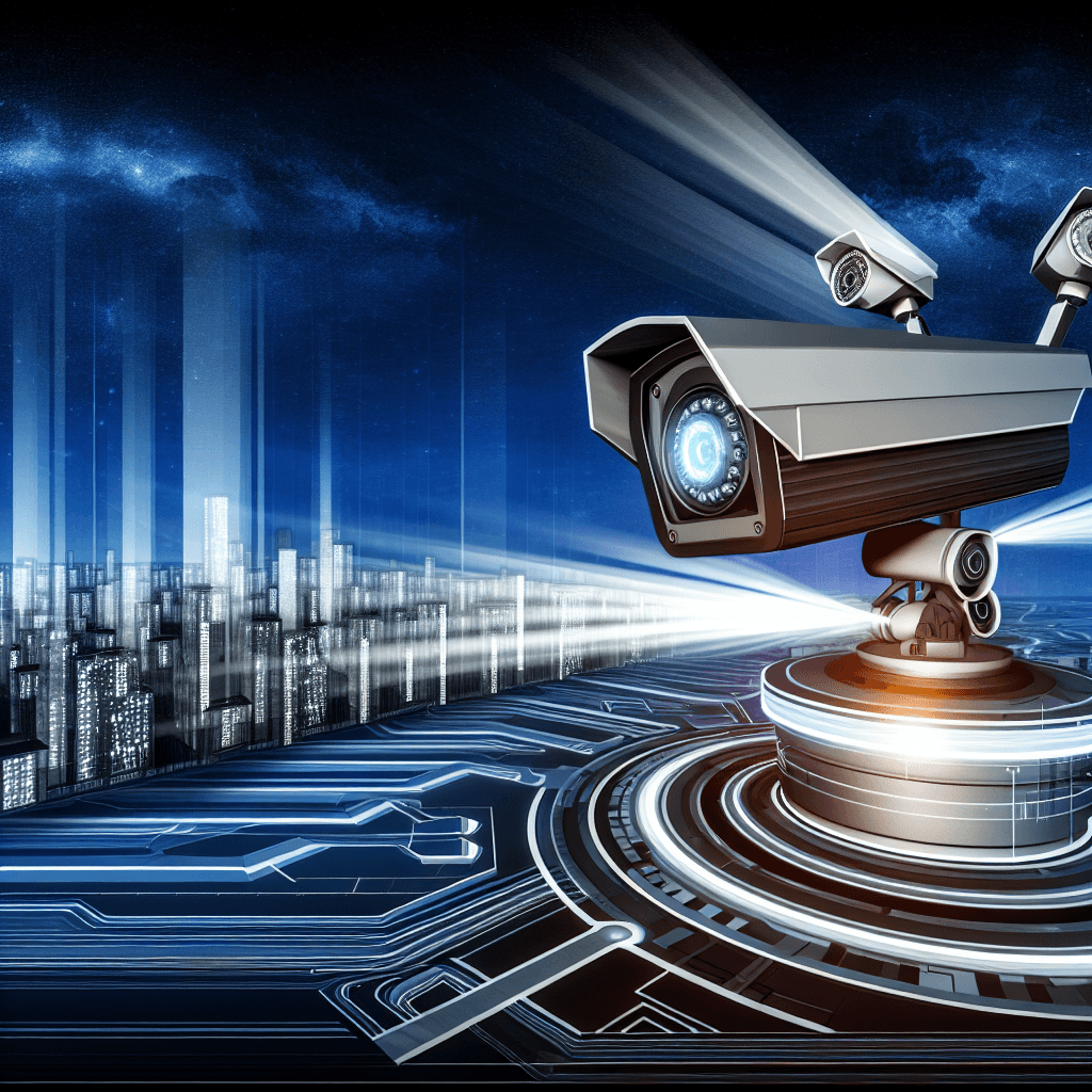 alhua technology cctv