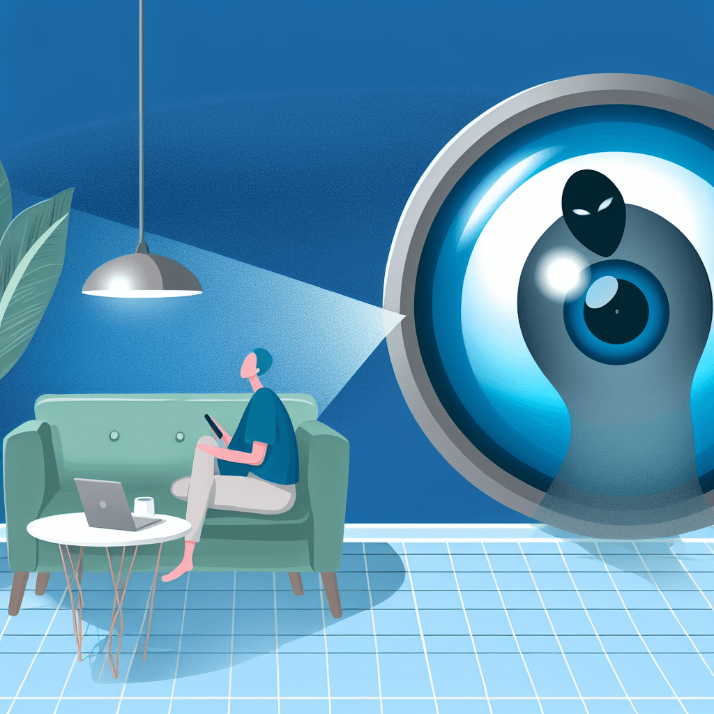 spyware cameras