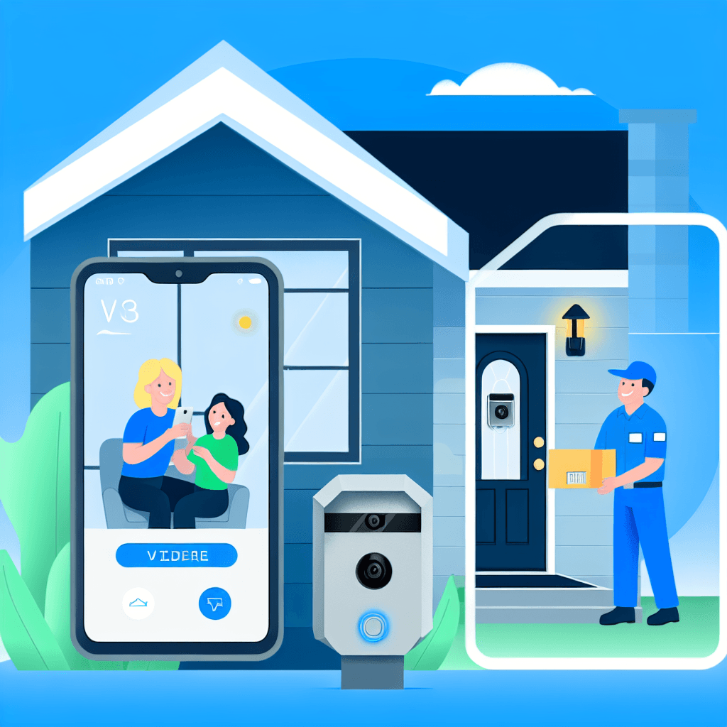 video doorbell