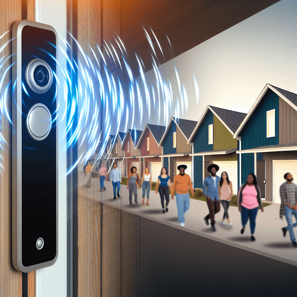 doorbell cameras
