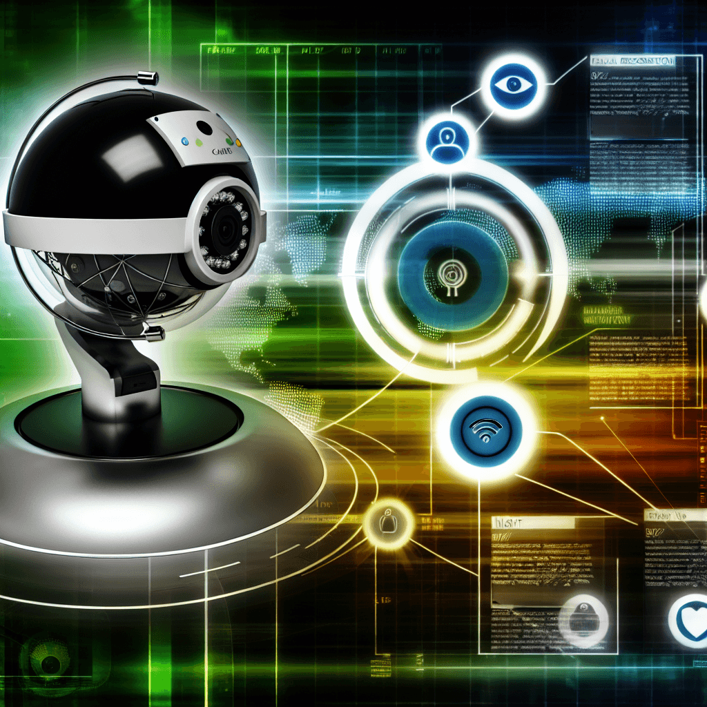 ptz surveillance camera