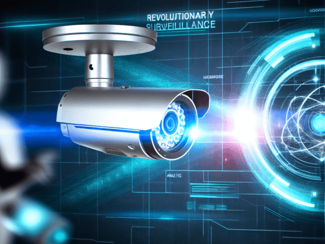 革命性监视：2025年Hikvision PTZ摄像机的最新功能