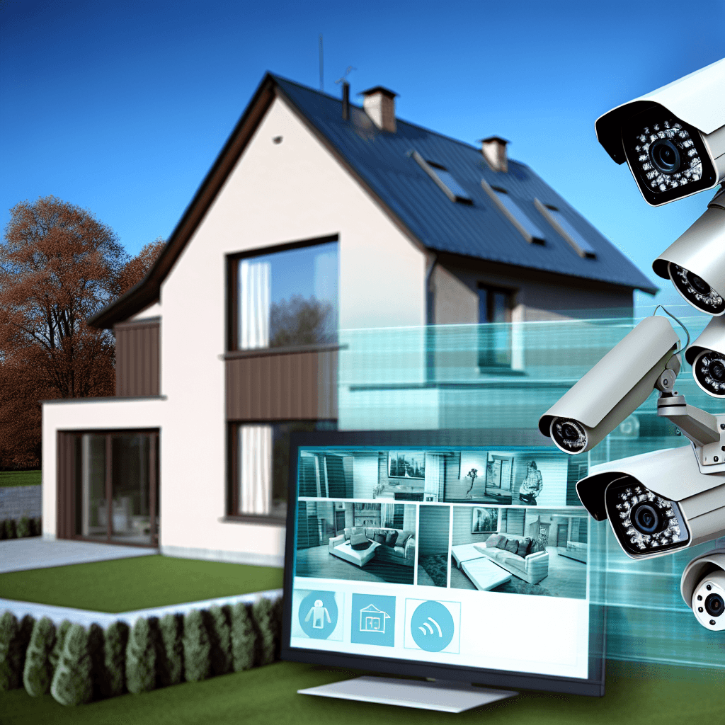 cameras and security systems