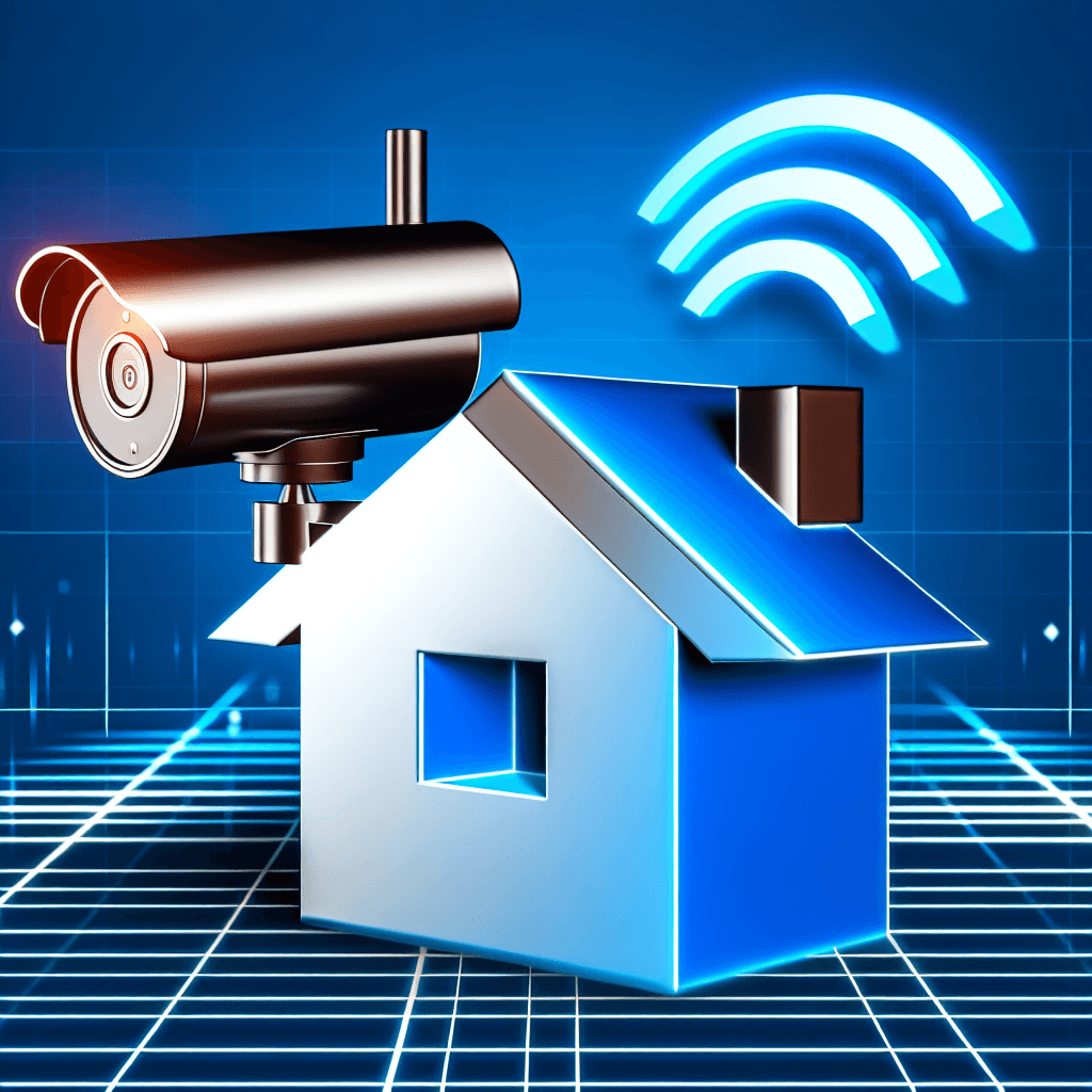 wireless surveillance cameras outdoor