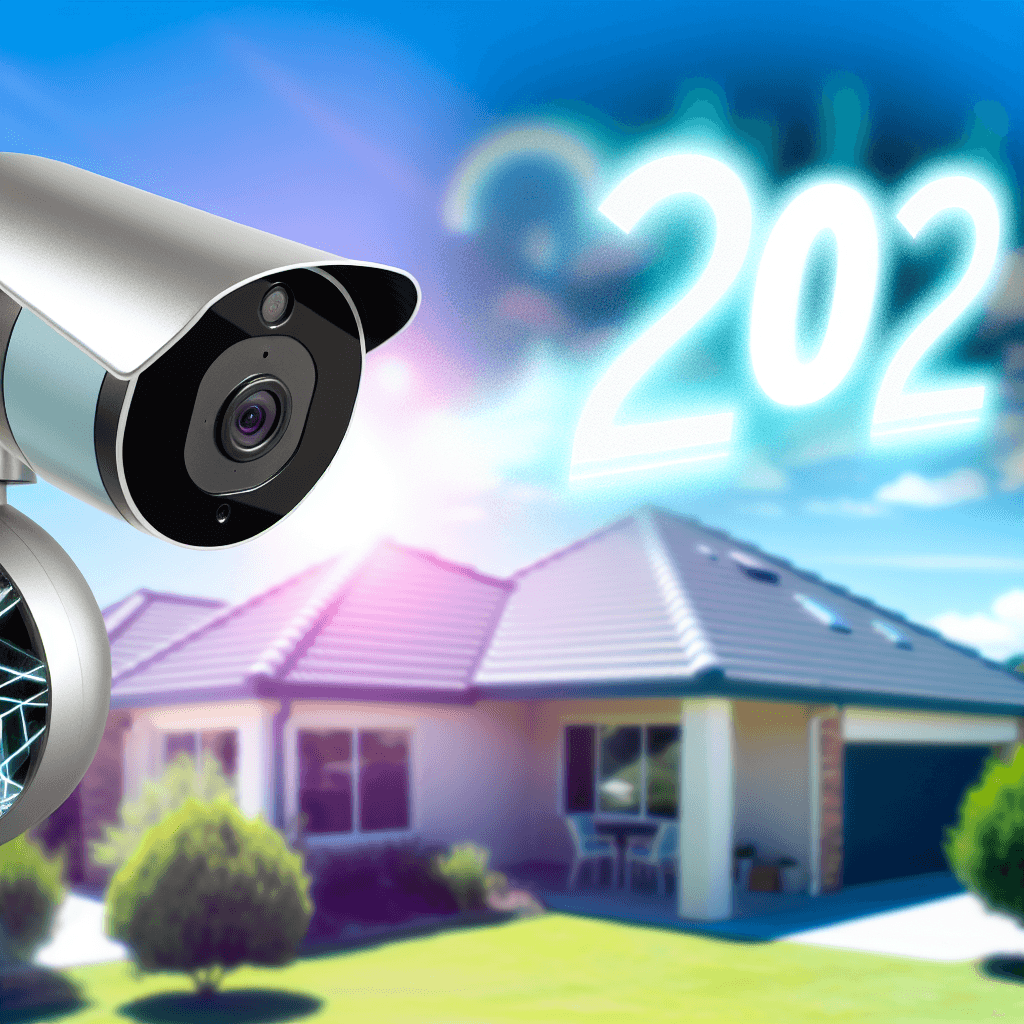 outdoor camera security wireless