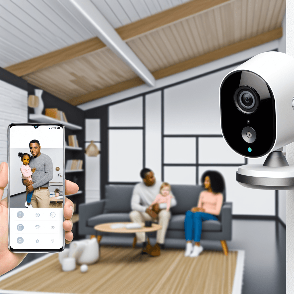 camera indoor security